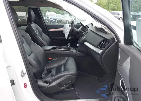 2018 Volvo Xc90 T5 from USA, damaged, VIN YV4102PK4J1368990